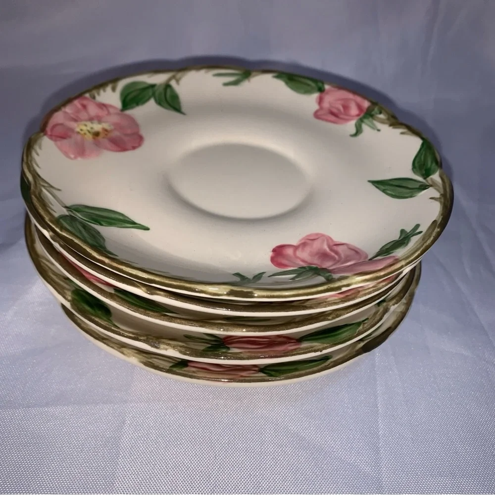 Franciscan piece set